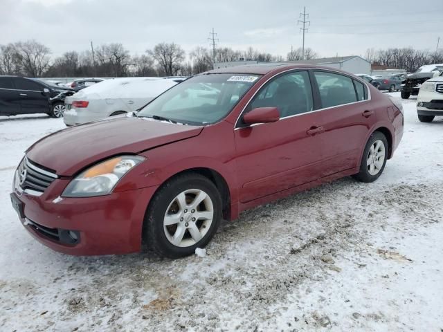 2008 Nissan Altima 2.5