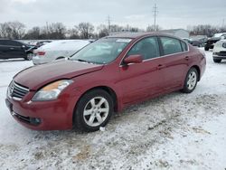 Nissan salvage cars for sale: 2008 Nissan Altima 2.5