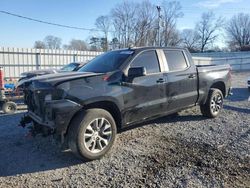 4 X 4 for sale at auction: 2019 Chevrolet Silverado K1500 RST