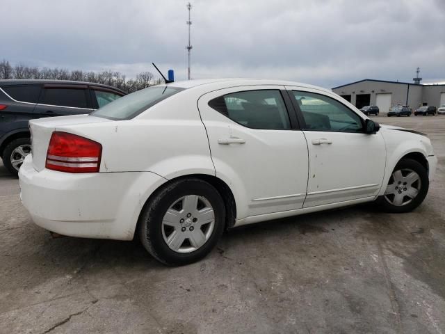 2008 Dodge Avenger SE