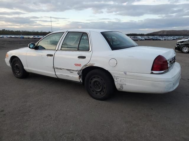 2004 Ford Crown Victoria Police Interceptor