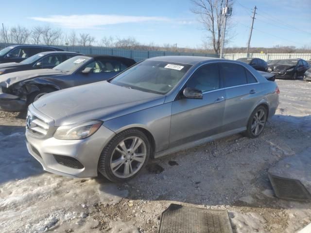 2015 Mercedes-Benz E 350