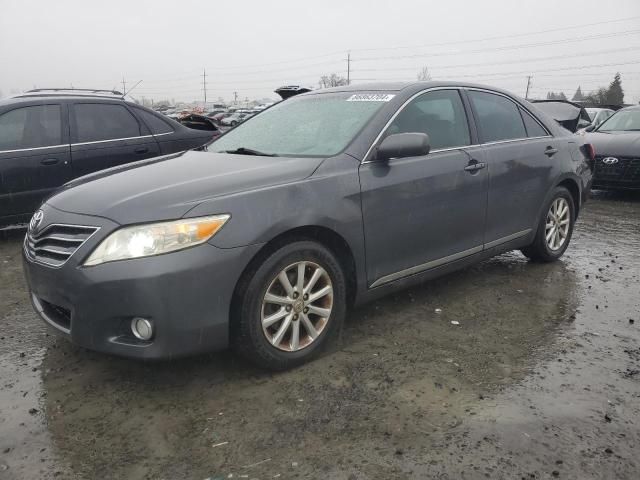 2011 Toyota Camry SE