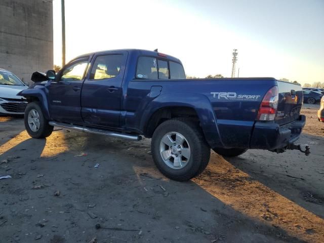 2015 Toyota Tacoma Double Cab Long BED