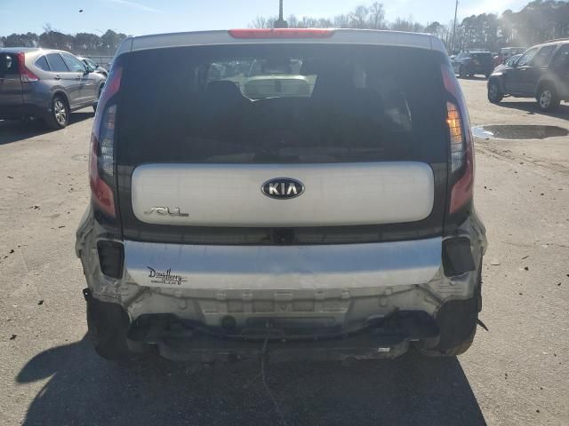 2018 KIA Soul