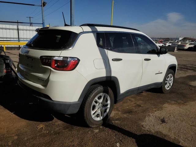 2020 Jeep Compass Sport