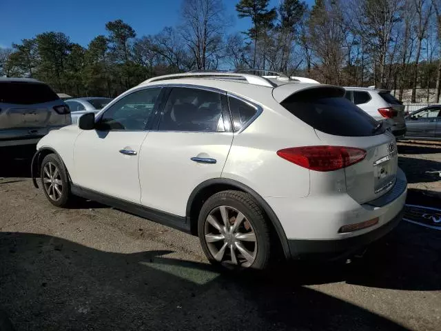 2012 Infiniti EX35 Base