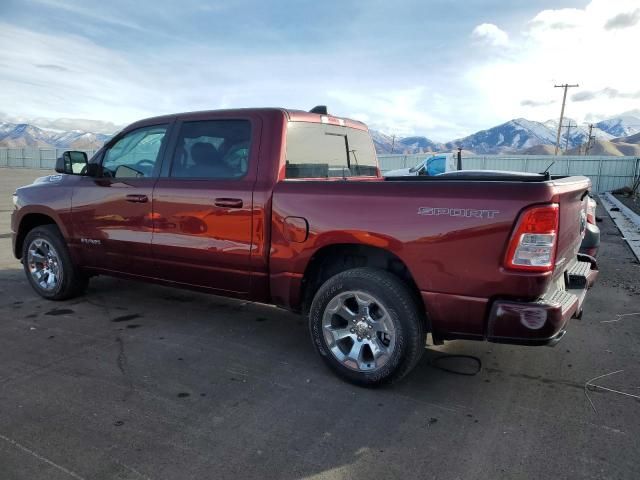 2022 Dodge RAM 1500 BIG HORN/LONE Star