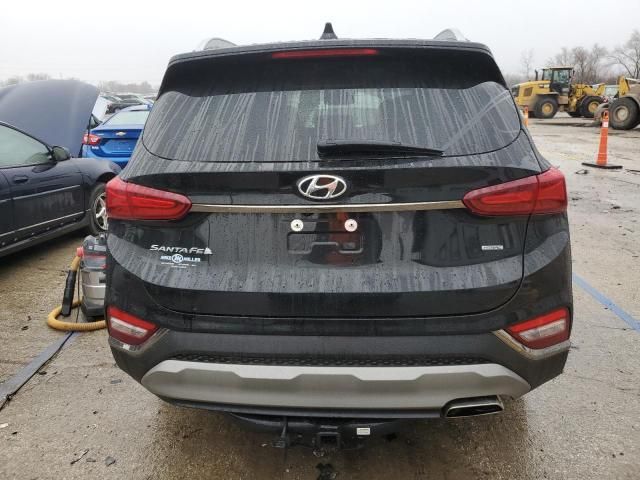 2019 Hyundai Santa FE Limited