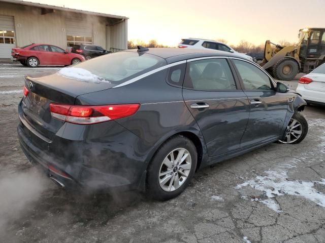 2016 KIA Optima LX