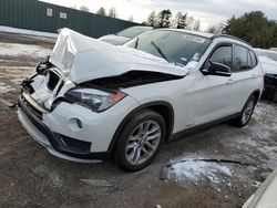 BMW Vehiculos salvage en venta: 2015 BMW X1 XDRIVE28I