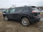 2021 Jeep Cherokee Latitude