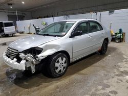 2006 Toyota Corolla CE en venta en Candia, NH