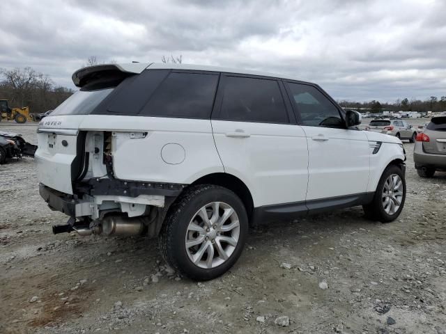 2017 Land Rover Range Rover Sport HSE