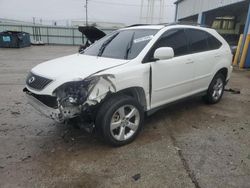 Vehiculos salvage en venta de Copart Cleveland: 2004 Lexus RX 330