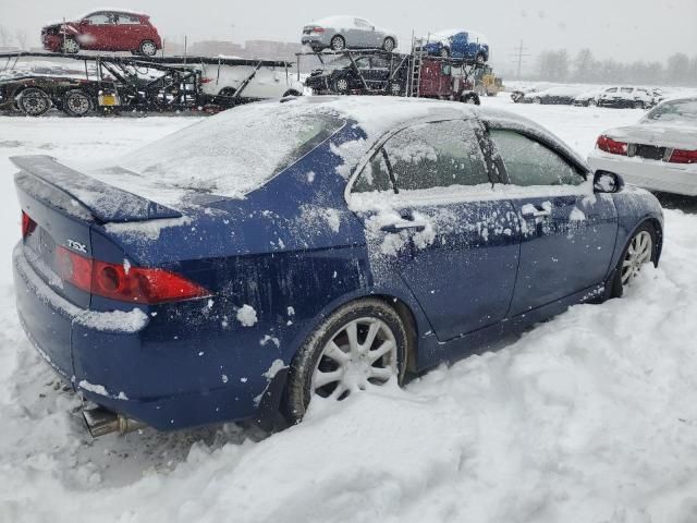 2006 Acura TSX