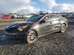 Salvage cars for sale at Eugene, OR auction: 2019 Acura TLX