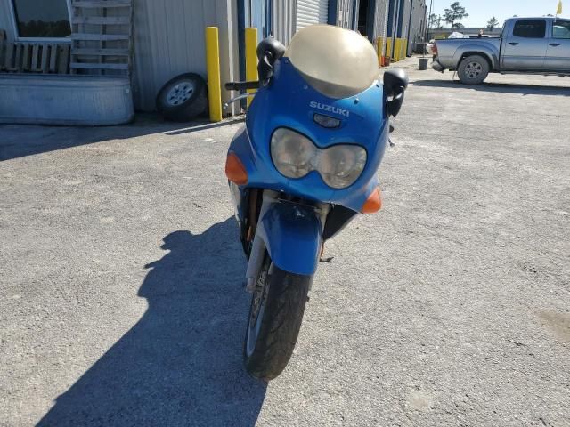 2000 Suzuki GSX600 F