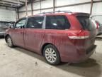 2014 Toyota Sienna XLE