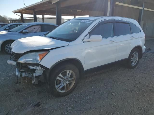 2011 Honda CR-V EXL