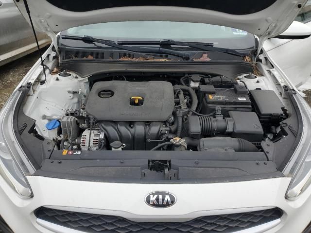 2019 KIA Forte FE