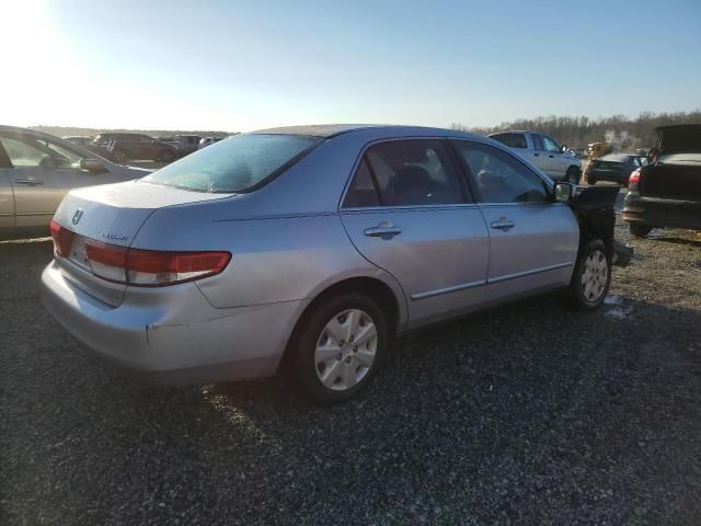 2003 Honda Accord LX