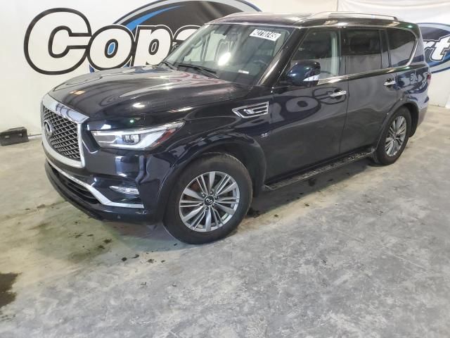 2020 Infiniti QX80 Luxe