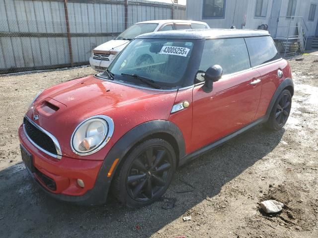 2012 Mini Cooper S