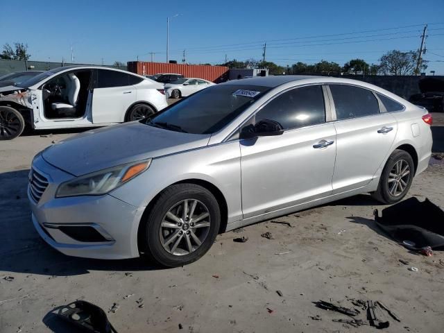 2017 Hyundai Sonata SE