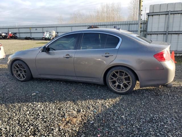 2012 Infiniti G37