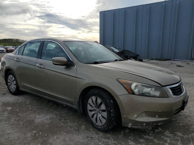 2009 Honda Accord LX