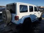 2022 Jeep Wrangler Unlimited Sahara 4XE