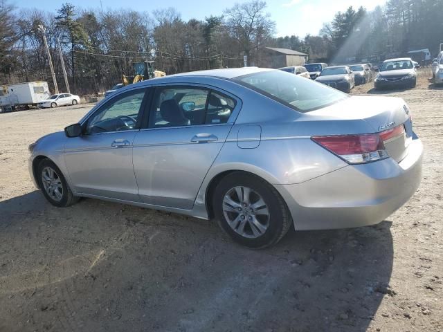 2012 Honda Accord SE