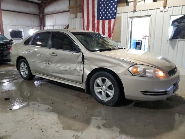 2012 Chevrolet Impala LS