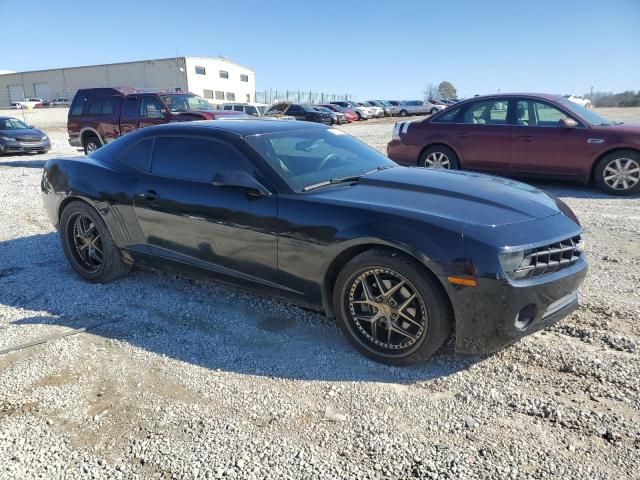 2011 Chevrolet Camaro LS