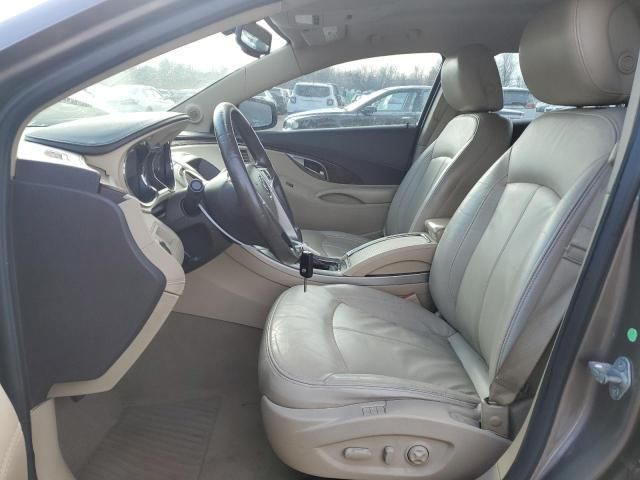 2011 Buick Lacrosse CXL