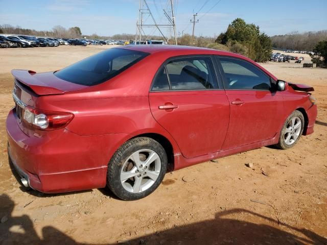 2013 Toyota Corolla Base