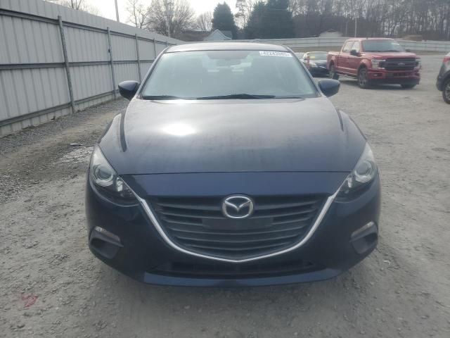 2015 Mazda 3 Sport