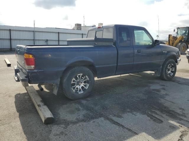 1999 Ford Ranger Super Cab