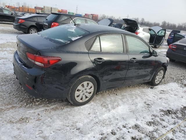 2018 KIA Rio LX