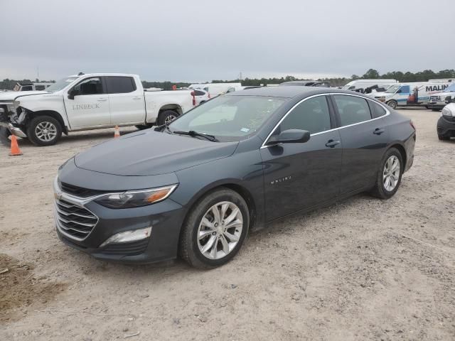 2019 Chevrolet Malibu Hybrid