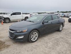 Chevrolet salvage cars for sale: 2019 Chevrolet Malibu Hybrid