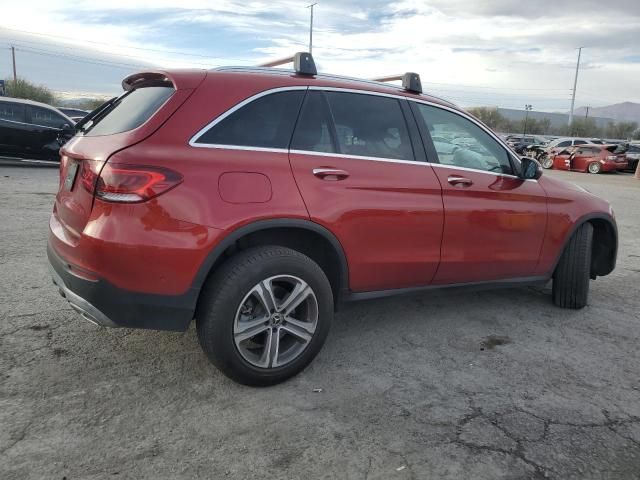 2021 Mercedes-Benz GLC 300