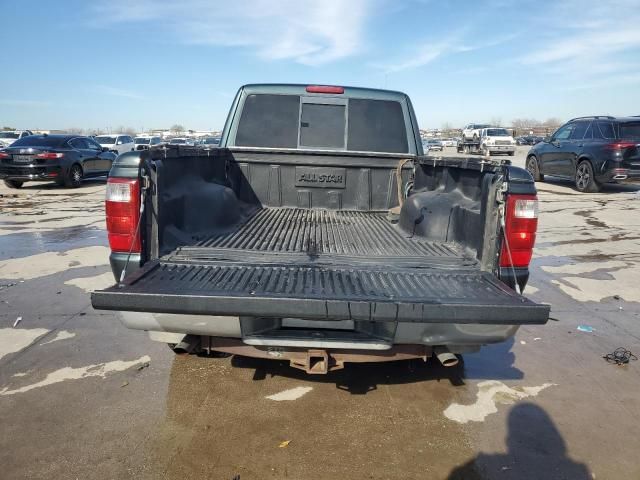 2004 Ford Ranger Super Cab