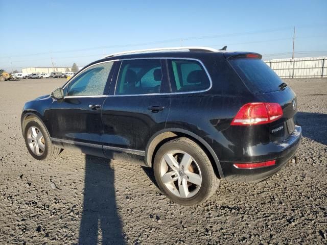 2013 Volkswagen Touareg V6 TDI