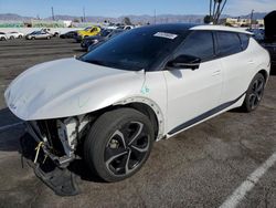 Salvage cars for sale at Van Nuys, CA auction: 2022 KIA EV6 GT Line