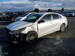 Salvage cars for sale at Antelope, CA auction: 2023 KIA Forte GT