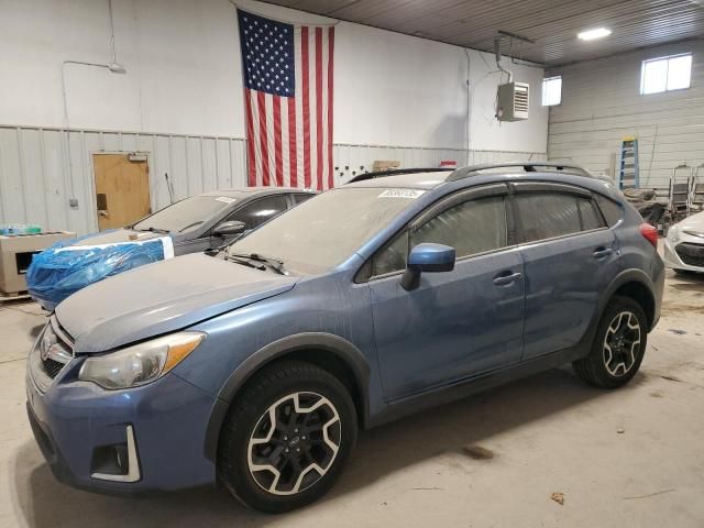 2017 Subaru Crosstrek Premium