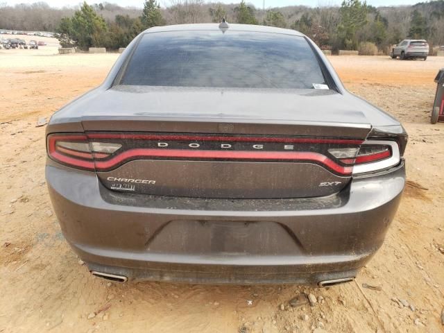 2015 Dodge Charger SXT