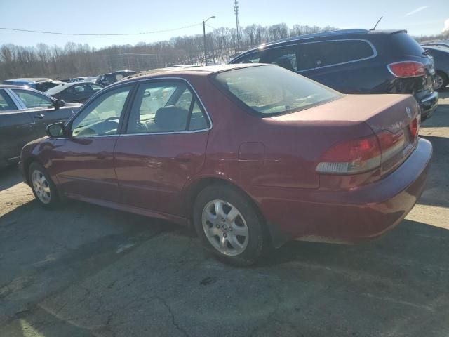 2002 Honda Accord EX